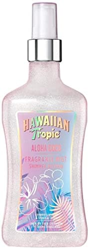 Image of Hawaiian Tropic Aloha Coco Shimmer Edition Body Mist 250ml