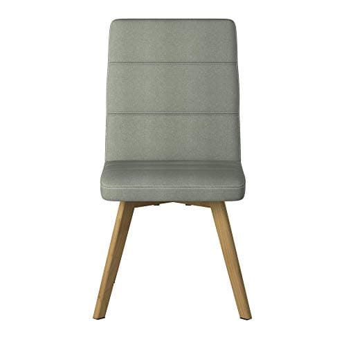 Image of Alphason Athens Chair, Taupe, 90 x 45x 53 cm, AOC1735TAU