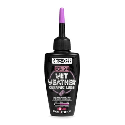Image of MUC-OFF - eBike Wet Chain Lube 50ml