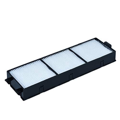 Image of sieloonger ET-RFV400 Replacement Air Filter Cartridge for Panasonic ET-RFV400 PT-VW530 PT-VW535N PT-VX600 PT-VX605N PT-VZ570 PT-VZ575N Projectors
