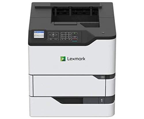 Image of Lexmark B2865dw A4 Monochrome Laser Printer 61ppm (UK Version)