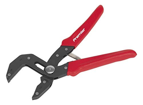 Image of Sealey Ak8536 Pliers Multi-Grip Self Adjusting 250Mm