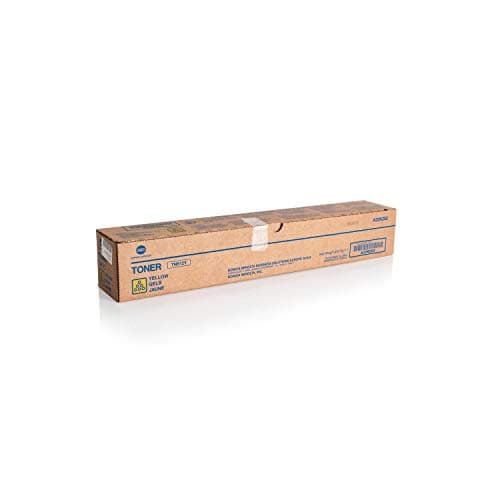 Image of Original Konica Minolta A33K252 / TN-512 Y Premium Printer Cartridge Yellow 35000 Pages