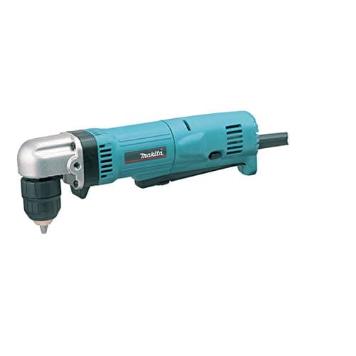 Image of Makita DA3011/1 110V 10mm Angle Drill with Keyless Chuck