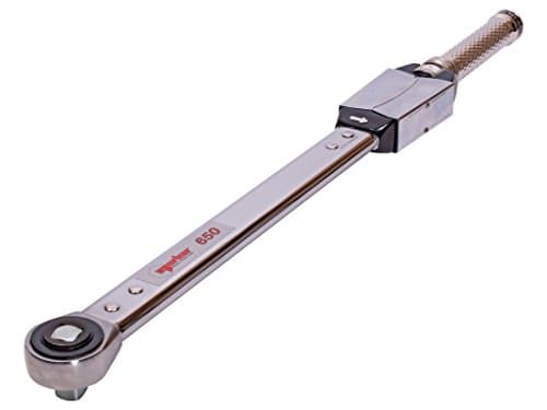Image of Norbar NOR14037 130 - 650 N m 3/4-Inch Torque Wrench Drive - Silver