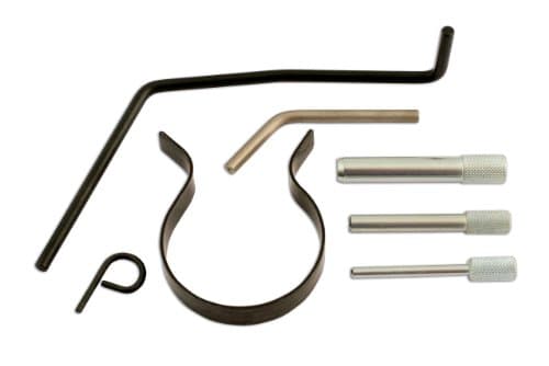 Image of Laser 5590 Engine Timing Tool Kit - for PSA 1.4