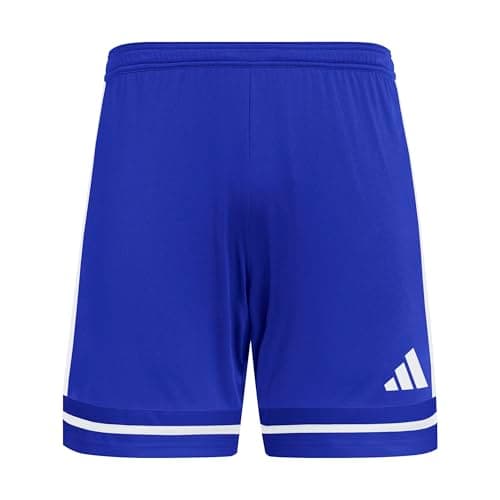 Image of adidas Men's SQUADRA25 Short, Team Royal Blue/Team Royal Blue/White, L