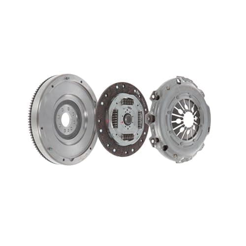 Image of VALEO 835039 Clutch Kit COVER EXTERNAL DIAMETER: 240, WITH COVER: YES, WITH DISC: YES