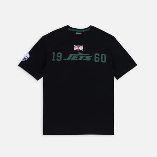 Image of New Era NFL ISG 2024 Square Arch Oversized T-Shirt New York Jets L