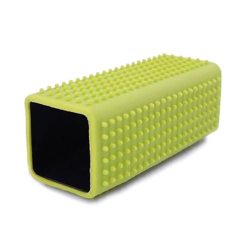 Image of Happy Pet Groom Pet Hair Eraser Durable Comfortable Grip Lightweight Easy Clean Puppy Dog Cat Fur Remover Tool for Clothing Carpets Furniture