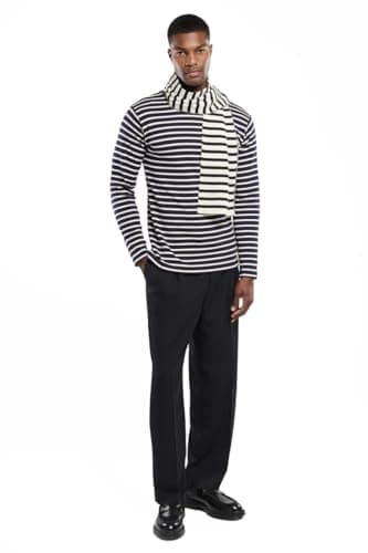Image of Armor Lux Navy - Heavy Cotton, Ship/Nature, XXL