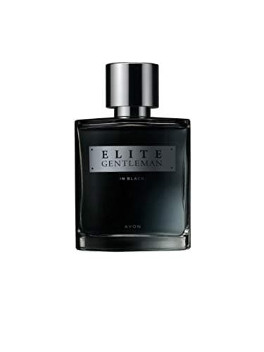 Image of Avon Elite Gentleman In Black Eau de Toilette for Men 16524