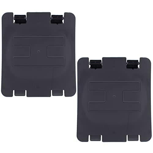 Image of HouYeen Front Left and Right Wheel Arch Fender Cover for 1 Series F20 F21 3 Series F30 F31