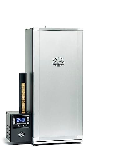 Image of Bradley Smoker 990223-SSI Bradley Digital 6 Rack Smoker - multi, N/A