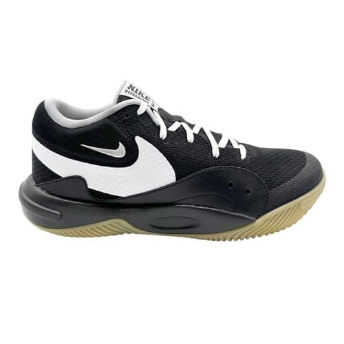Image of Nike Men's Nikevolleyball Shoes, Handball Shoes, Black, 10 UK