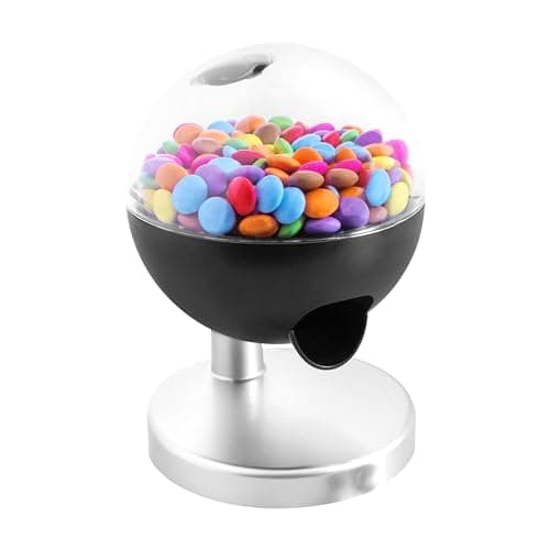 Image of Global Gizmos 53950 Mini Touch Activated Candy Dispenser/Novelty Sweet Jar/Ideal For Kids/Battery Operated