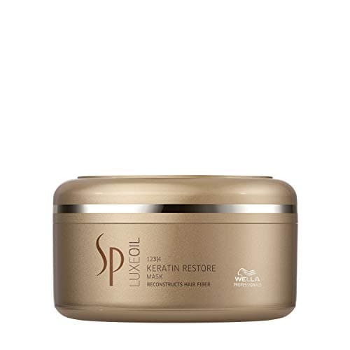 Image of SP Luxe Keratin by Wella Restore Mask 150ml