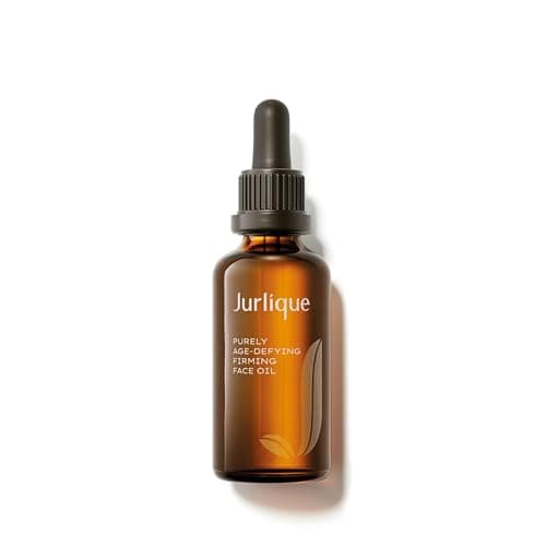 Image of JURLIQUE - Purely Age-Defying Firming Face Oil - Face, Neck & Décolletage - Face Oil For All Skin Types - Natural Ingredients - 50 ml