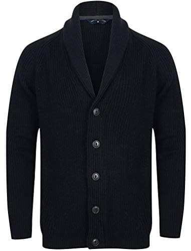 Image of Tokyo Laundry Hatton Cardigan in Dark Navy M