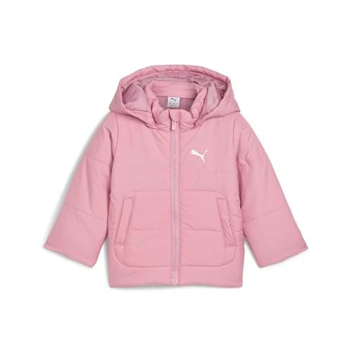 Image of PUMA Minicats Hooded Padded Jacket