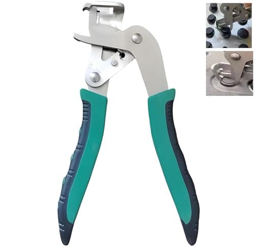 Image of Car Clip Pliers, Disassembly Tools, Efficient Multi-Functional Auto Snap Pliers, Panel/Push Pin/Plastic Rivet/Door Panel/Buckles/Automotive Clip Removal Tools, Without Damage