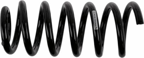Image of SACHS 994 886 Suspension Spring compatible with Vauxhall Insignia MK I (A) SportS Tourer (G09) 2008-2017 Rear Axle and Other Vehicles