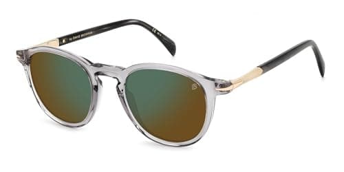 Image of DAVID BECKHAM GAFAS Modelo: DB 1114-S C: GREY Eye size: 49_Bridge size: 21 - Polarized: No