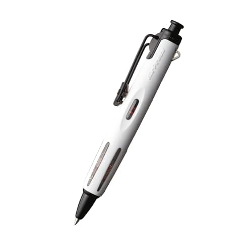 Image of Tombow BC-AP21 Ballpoint AirPress Pen - White