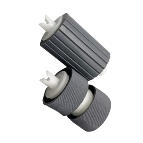 Image of Scanner Feed Roller Fit For Canon Dr2580c Dr2510c Dr2010c 3010c 2050 2025(1set)