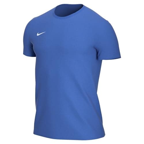 Image of NIKE Mens Dri-fit Park 7 Jby Sweatshirt, Royal Blue/White, XL EU