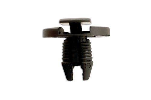 Image of Connect 35047 Push Rivet Clip for Citroën, Peugeot, Renault 50pc
