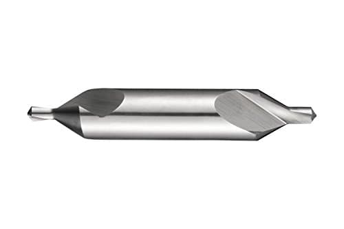 Image of Dormer A201 HSS High Speed Steel Centre Drill Bit with 122 Degree Pilot and 60 Degree Cone, 3.5 mm x 0.75 mm, Single Pack
