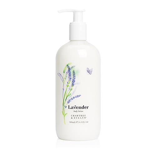 Image of Crabtree & Evelyn Lavender Body Lotion 500ml