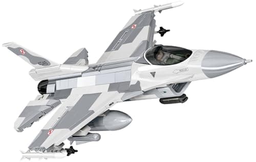 Image of F-16®C FIGHTING FALCON (PL), 310 mm x 225 mm x 115 mm