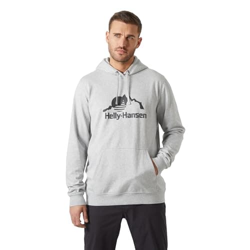 Image of Helly Hansen Men's Nord Graphic Pullover Hoodie