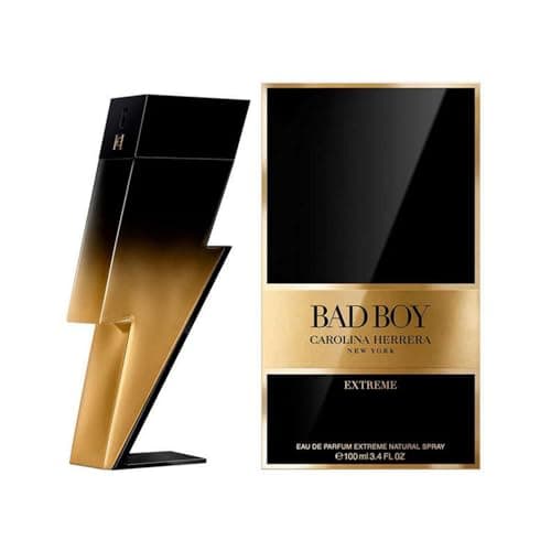 Image of Carolina Herrera - Eau de Parfum Bad Boy Extreme 100 ml