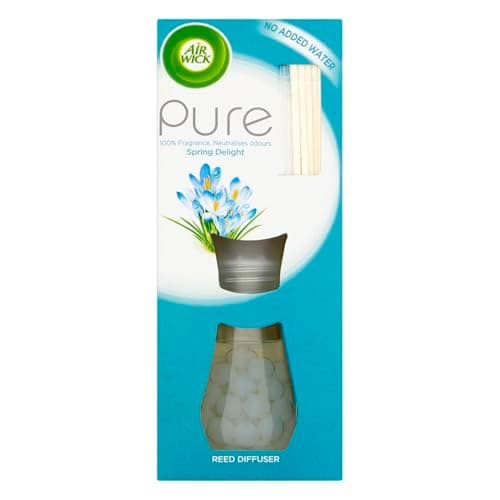 Image of Air Wick Reed Deffuser Spring Delight, 25ml