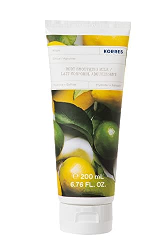 Image of KORRES Citrus Body Smoothing Milk