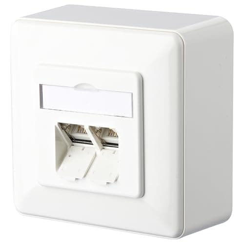 Image of Metz 130C380002-I RJ-45 - socket-outlets