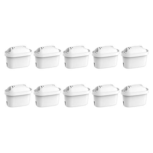 Image of Waterdrop Water Filter Cartridges, Replacement for Brita® Maxtra+® Plus, Maxtra Pro® All-in-1, Compatible with Brita® Marella® Jug and Kettle, Reduce PFAS, PFOA/PFOS, TÜV SÜD, NSF Certified (10)
