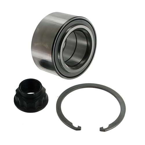 Image of SKF Wheel Bearing Kit With Integrated ABS Sensor VKBA 3684 Position Front Axle Outer Diameter 69 mm Height 111 mm Length 111 mm Width 84 mm OE Quality
