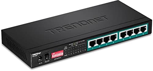 Image of TRENDnet 5-PORT GIGABIT LONG