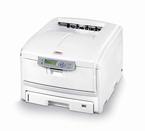 Image of OKI C8800DN A3 Colour Printer - laser/LED printers (220-240 VAC, PCL 5c, PCL 6, 600 x 1200 DPI, 10 - 32 °C, Laser, 20 - 80%)