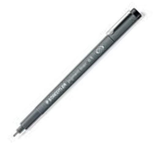 Image of ST33040 Staedtler Marsgraphic Liner Pen 0.1mm 308-01-9