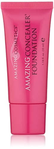 Image of AMAZING COSMETICS AmazingConcealer Foundation, Medium Golden 35 ml