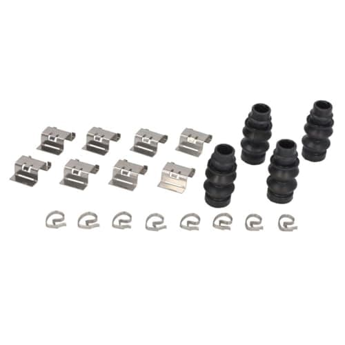 Image of AutoFREN SEINSA D43114A Disc Brake Pad Accessory Kit