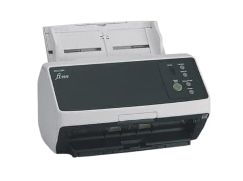 Image of Fujitsu Image Scanner fi-8190