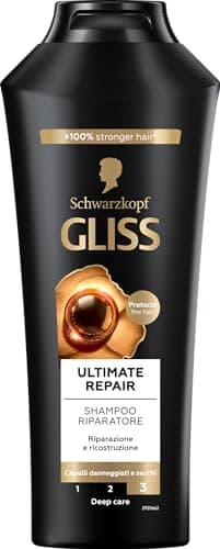 Image of Gliss Ultimate Repair Shampoo 400 ml
