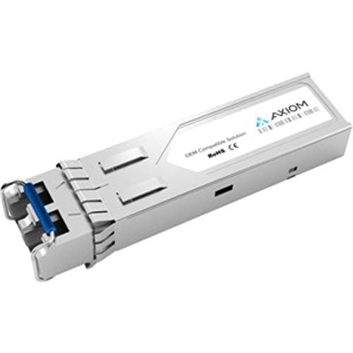 Image of Axiom AT-SPFX/40-AX network transceiver module - network transceiver modules (SFP, Silver, LC, Single-mode)