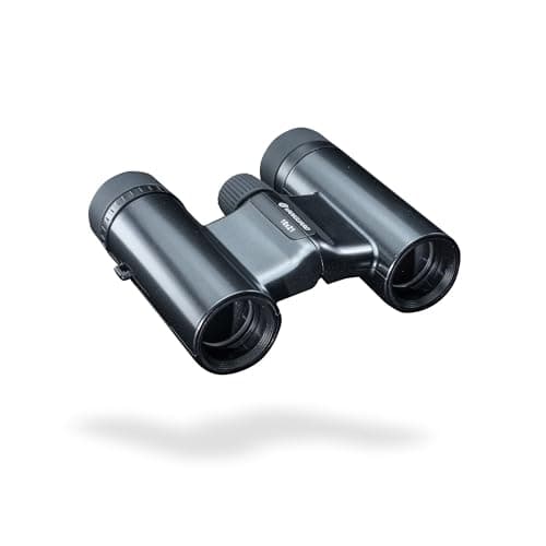 Image of VANGUARD VESTA 1021 BP 10x21 Compact Binoculars - Black